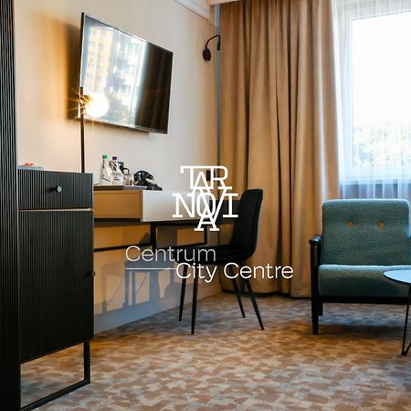 Hotel Tarnovia Tarnow Bagian luar foto