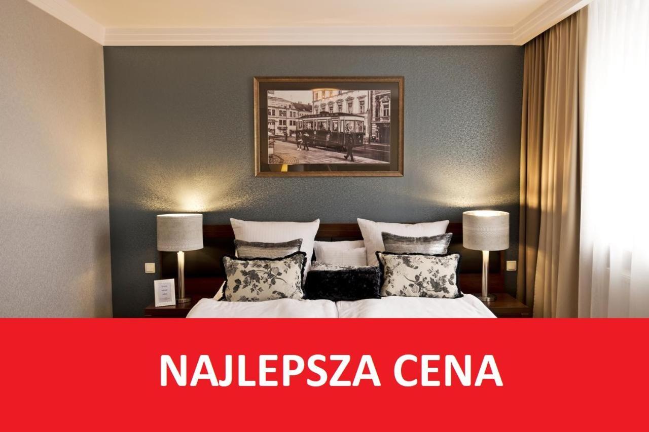 Hotel Tarnovia Tarnow Bagian luar foto